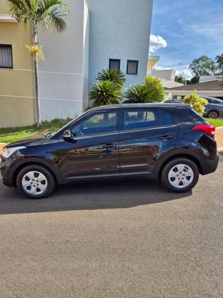 HYUNDAI CRETA 1.6 16V FLEX ATTITUDE AUTOMÁTICO